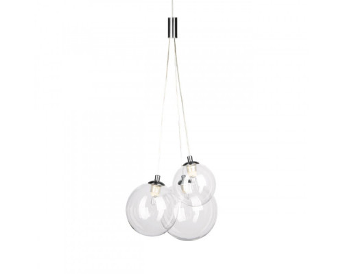 Оформить заказ Подвесная люстра LOFT IT 10090 Clear| VIVID-LIGHT.RU