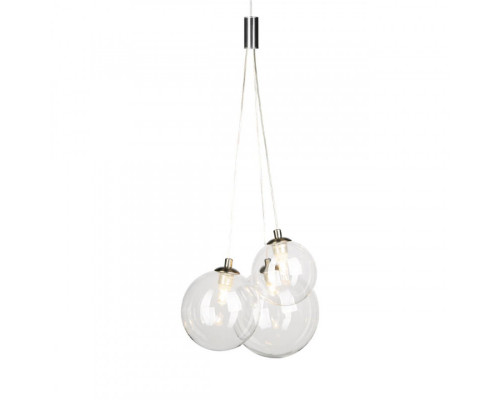 Оформить заказ Подвесная люстра LOFT IT 10090 Clear| VIVID-LIGHT.RU