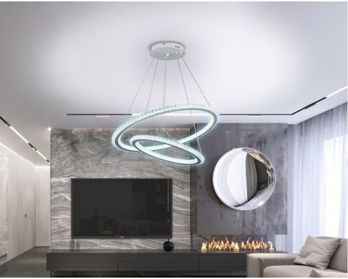 Заказать Подвесная люстра Natali Kovaltseva LED LAMPS 81282| VIVID-LIGHT.RU