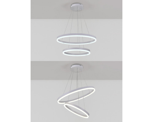 Заказать Подвесная люстра Natali Kovaltseva LED LAMPS 81297| VIVID-LIGHT.RU