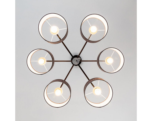 Сделать заказ Подвесная люстра Citilux CL428261| VIVID-LIGHT.RU