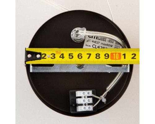 Сделать заказ Подвесная люстра Citilux CL428261| VIVID-LIGHT.RU