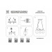 Купить Подвесная люстра Lightstar 802133| VIVID-LIGHT.RU