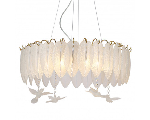 Купить Подвесная люстра Favourite 3054-8P| VIVID-LIGHT.RU