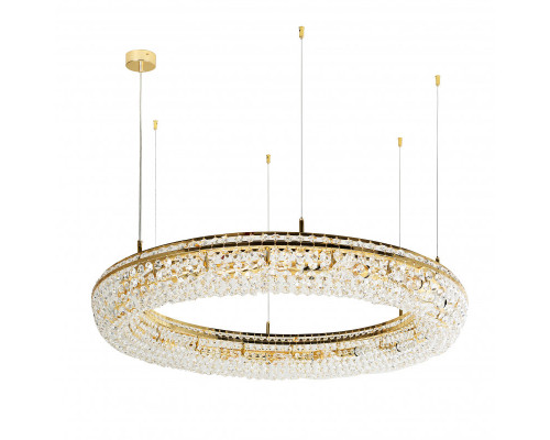 Купить Подвесная люстра Favourite 4015-15P| VIVID-LIGHT.RU