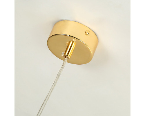 Купить Подвесная люстра Favourite 4015-15P| VIVID-LIGHT.RU