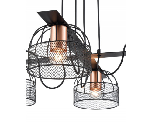 Заказать Подвесная люстра Vele Luce VL6452P04| VIVID-LIGHT.RU