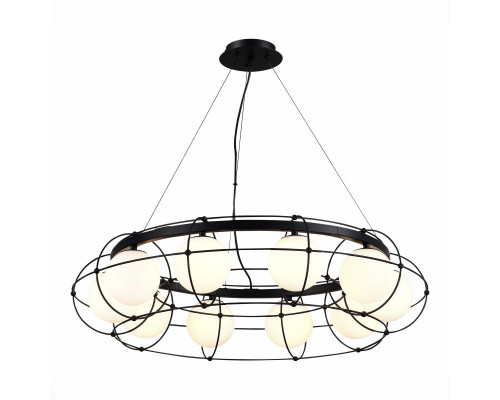 Купить Подвесная люстра ST-Luce SL1189.403.10| VIVID-LIGHT.RU