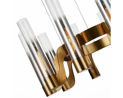 Сделать заказ Подвесная люстра ST-Luce SL1235.303.10| VIVID-LIGHT.RU