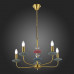 Заказать Подвесная люстра Evoluce SLE1117-203-05| VIVID-LIGHT.RU