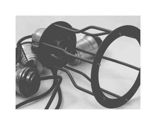 Оформить заказ Подвесная люстра LOFT LSP-9310| VIVID-LIGHT.RU