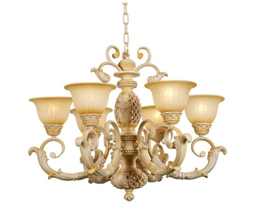 Купить Подвесная люстра WE357.06.003 WERTMARK| VIVID-LIGHT.RU