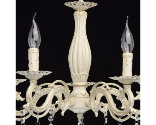 Купить Подвесная люстра DeMarkt 371010905| VIVID-LIGHT.RU