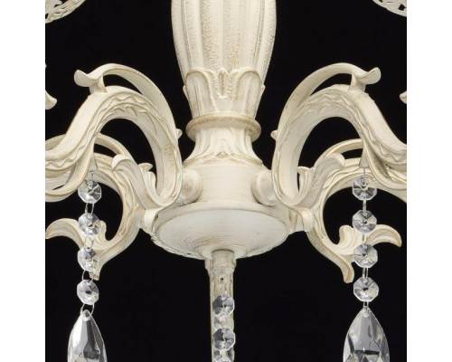 Купить Подвесная люстра DeMarkt 371010905| VIVID-LIGHT.RU