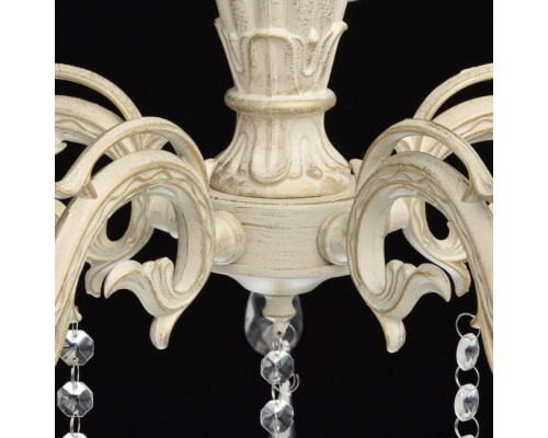 Купить Подвесная люстра DeMarkt 371010905| VIVID-LIGHT.RU