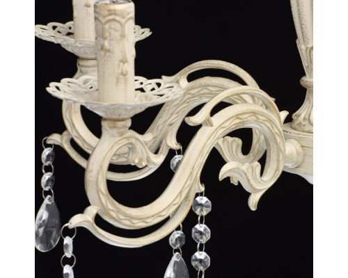 Купить Подвесная люстра DeMarkt 371010905| VIVID-LIGHT.RU