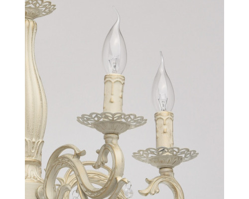 Купить Подвесная люстра DeMarkt 371010905| VIVID-LIGHT.RU