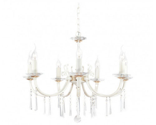 Сделать заказ Подвесная люстра Lucia Tucci LECCE 137.7| VIVID-LIGHT.RU