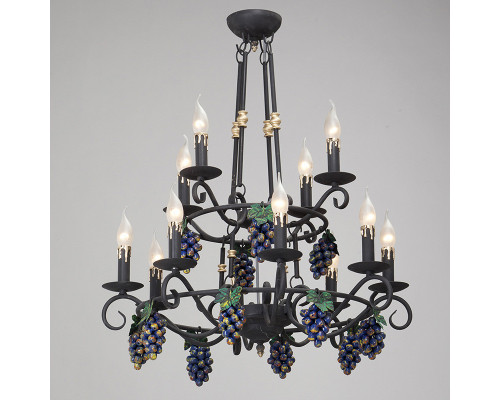 Сделать заказ Подвесная люстра Vitaluce V1039/8+4| VIVID-LIGHT.RU