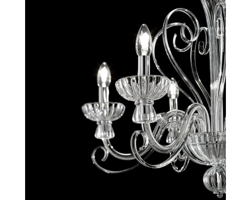 Сделать заказ Подвесная люстра Ideal Lux 090269| VIVID-LIGHT.RU