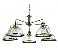 Подвесная люстра ARTE Lamp A9273LM-5AB