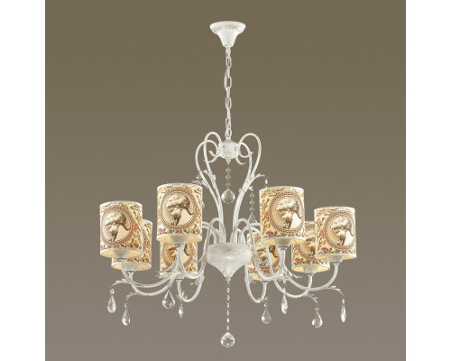 Купить Подвесная люстра LUMION 3533/8| VIVID-LIGHT.RU