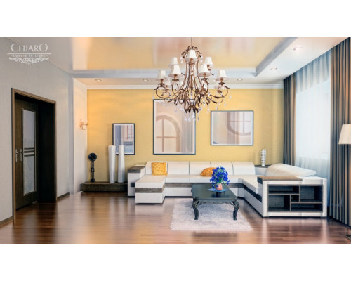 Заказать Подвесная люстра Chiaro 355010612| VIVID-LIGHT.RU