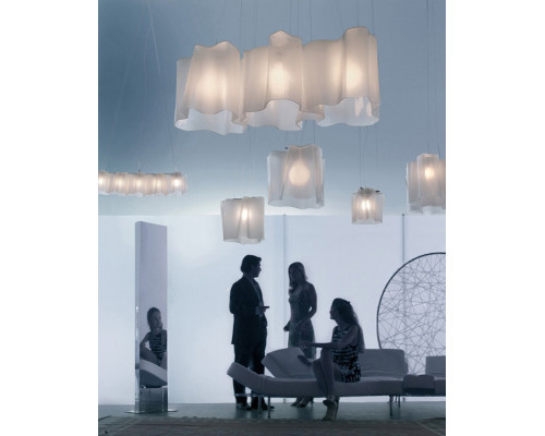 Заказать Подвесная люстра Artemide 0698020A| VIVID-LIGHT.RU
