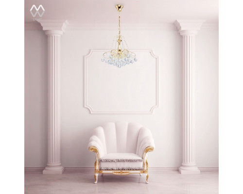 Сделать заказ Подвесная люстра 232017306 MW-Light| VIVID-LIGHT.RU