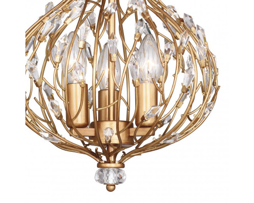 Купить Подвесная люстра Favourite 2020-3P| VIVID-LIGHT.RU