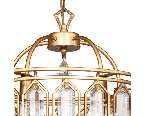 Купить Подвесная люстра Favourite 2021-5P| VIVID-LIGHT.RU