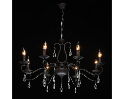 Оформить заказ Подвесная люстра DeMarkt 323016808| VIVID-LIGHT.RU