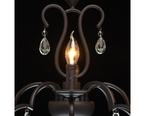 Оформить заказ Подвесная люстра DeMarkt 323016808| VIVID-LIGHT.RU