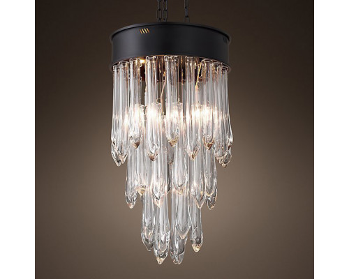 Купить Подвесная люстра DeLight Collection KG0546P-6 transparent| VIVID-LIGHT.RU