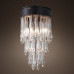 Купить Подвесная люстра DeLight Collection KG0546P-6 transparent| VIVID-LIGHT.RU