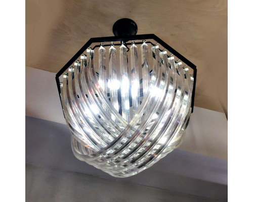 Заказать Подвесная люстра DeLight Collection KR0116P-5R| VIVID-LIGHT.RU