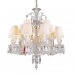 Сделать заказ Подвесная люстра DeLight Collection ZZ86303-10+5| VIVID-LIGHT.RU