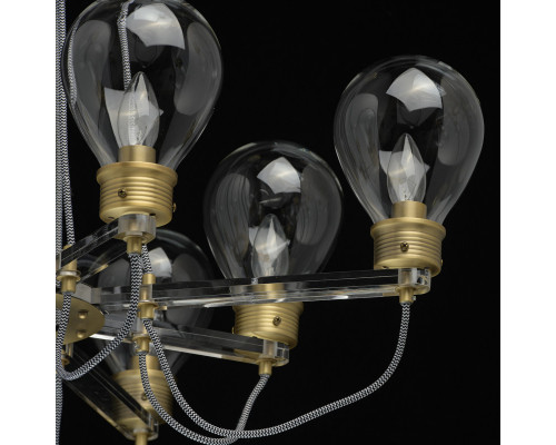 Оформить заказ Подвесная люстра MW-Light 699010708| VIVID-LIGHT.RU