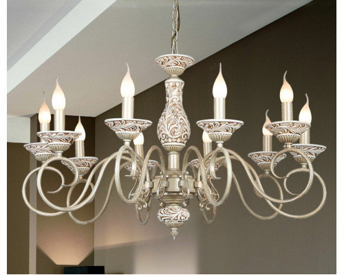 Оформить заказ Подвесная люстра 1141-10P Favourite| VIVID-LIGHT.RU