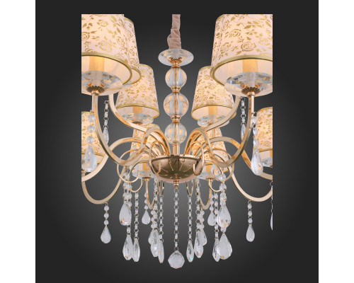 Оформить заказ Подвесная люстра ST-Luce SL176.203.12| VIVID-LIGHT.RU