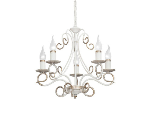 Купить Подвесная люстра Vitaluce V1008/5| VIVID-LIGHT.RU