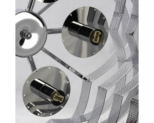 Сделать заказ Подвесная люстра LGO LSL-3407-05| VIVID-LIGHT.RU