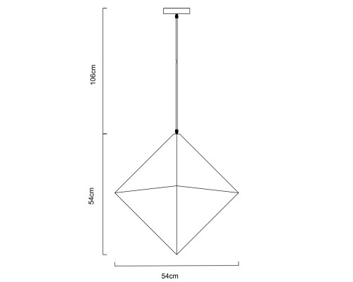 Сделать заказ Подвесная люстра Divinare 5114/02 SP-1| VIVID-LIGHT.RU
