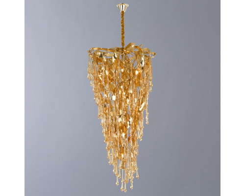 Сделать заказ Подвесная люстра Divinare 3150/16 SP-15| VIVID-LIGHT.RU