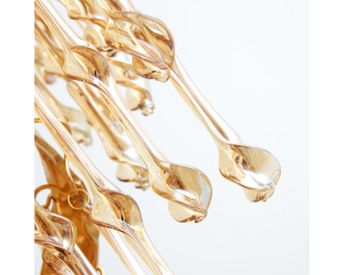 Сделать заказ Подвесная люстра Divinare 3150/16 SP-15| VIVID-LIGHT.RU