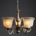 Заказать Подвесная люстра ARTE Lamp A1032LM-5WG| VIVID-LIGHT.RU