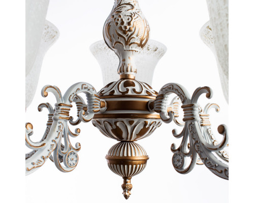 Заказать Подвесная люстра ARTE Lamp A1032LM-5WG| VIVID-LIGHT.RU