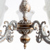 Заказать Подвесная люстра ARTE Lamp A1032LM-5WG| VIVID-LIGHT.RU