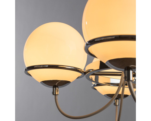 Оформить заказ Подвесная люстра ARTE Lamp A2990LM-5CC| VIVID-LIGHT.RU