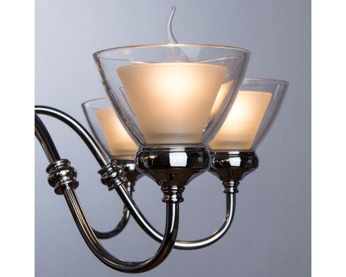 Сделать заказ Подвесная люстра ARTE Lamp A5184LM-8CC| VIVID-LIGHT.RU